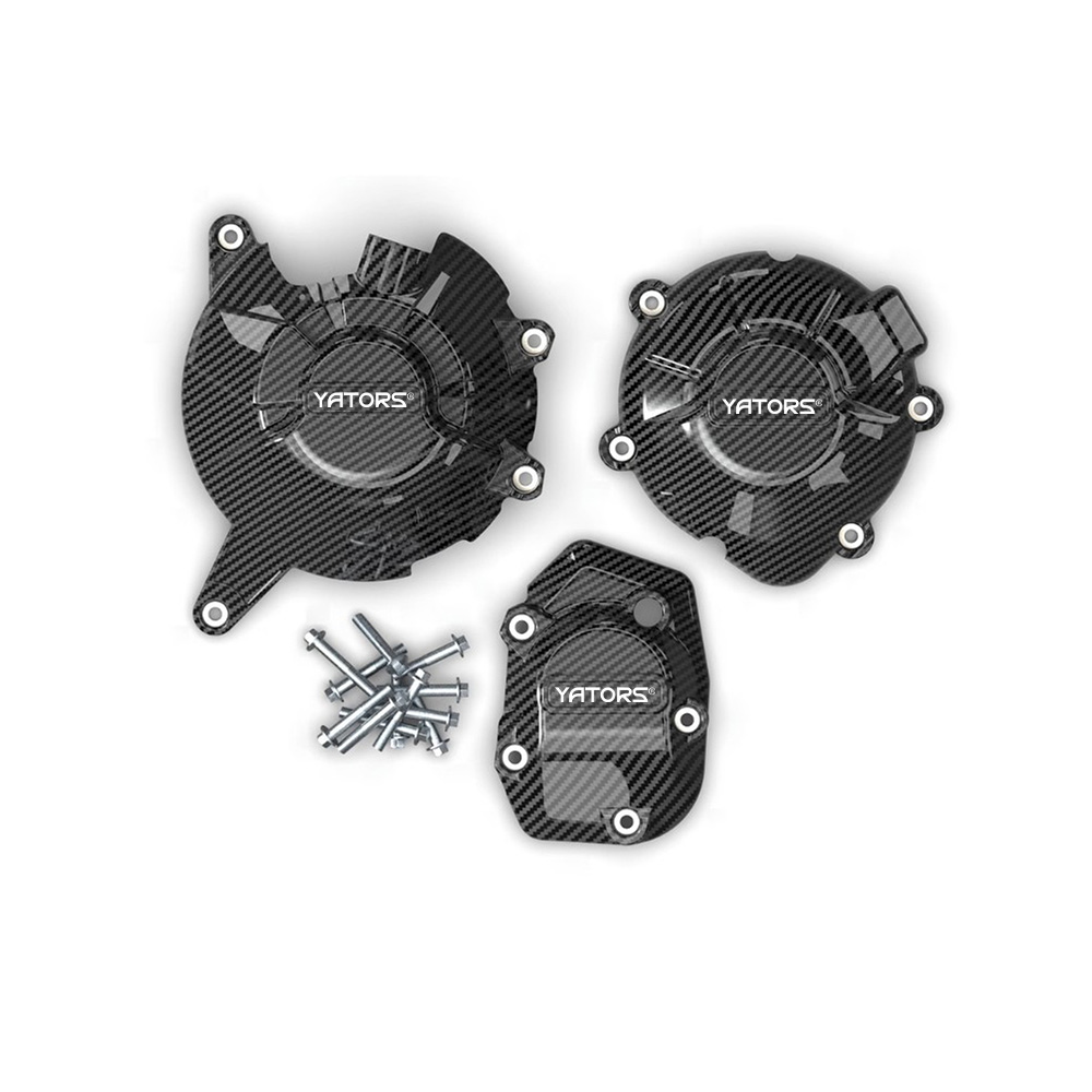 For Kawasaki Z900 2017-2025 Z900 SE 2022-2025 Motorcycle Engine Cover Protector