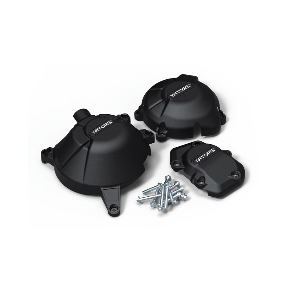 For Kawasaki Z900 2017-2025 Z900 SE 2022-2025 Motorcycle Engine Cover Protector - Image 3