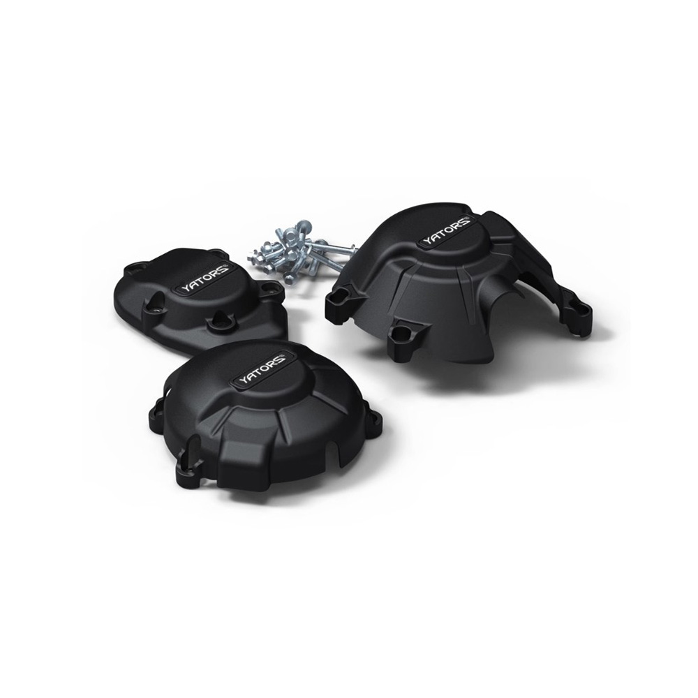 For Kawasaki Z900 2017-2025 Z900 SE 2022-2025 Motorcycle Engine Cover Protector - Image 4