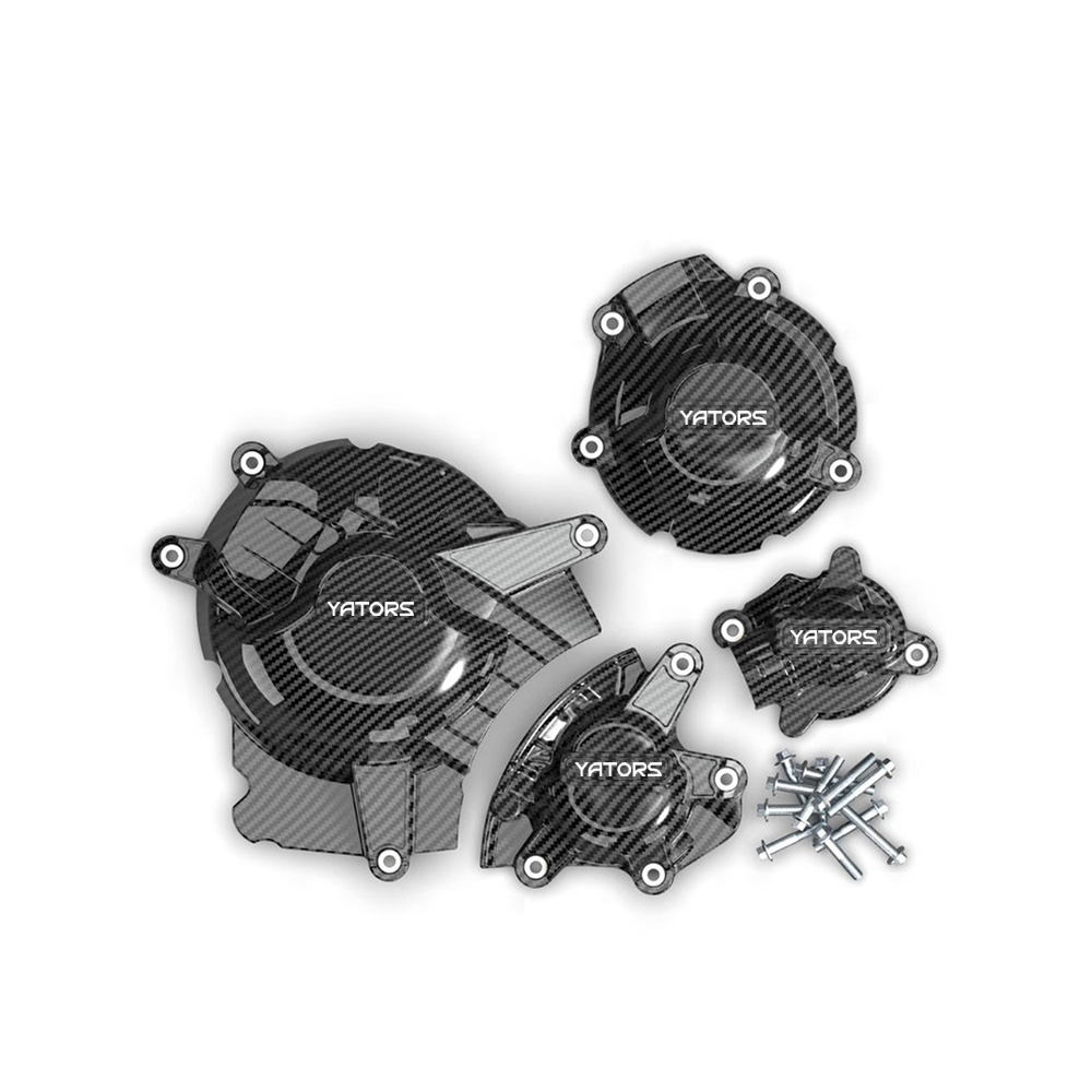 For Suzuki GSX-R1000 GSXR1000 2017-2025 K17 Motorcycle Engine Cover Protector