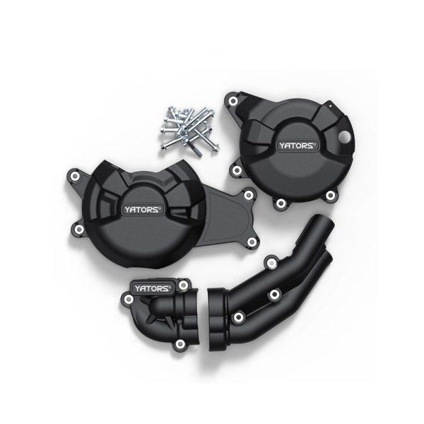 For Yamaha MT-07 XSR700 FZ-07 TRACER 2014-2025 Motorcycle Engine Cover Protector