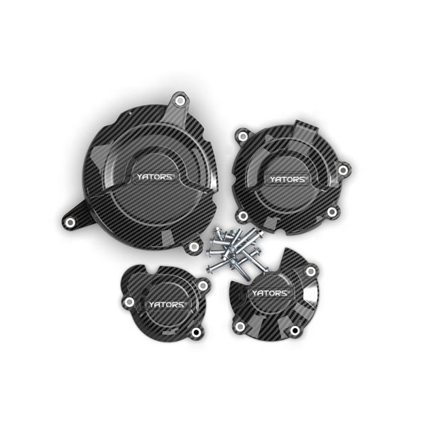 For Suzuki GSX-S1000/F/GT GSX-S 950 2015-2025 Motorcycle Engine Cover Protector