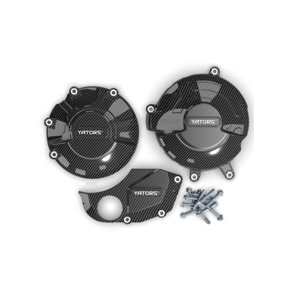 For DUCATI Monster 821 2018-2021 Motorcycle Engine Cover Protector Engine Guard