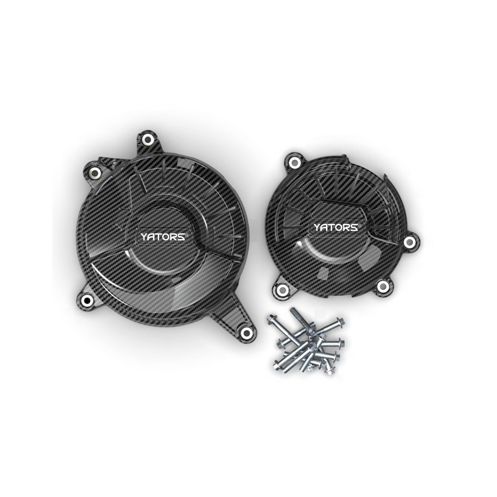 For Ducati Streetfighter V4 V4S 2020-2022 Motorcycle Engine Cover Protector