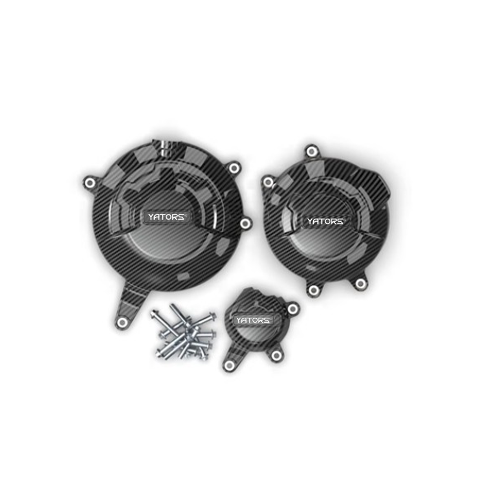 For KAWASAKI Z650RS 2022-2025 Motorcycle Engine Cover Protector Engine Guard