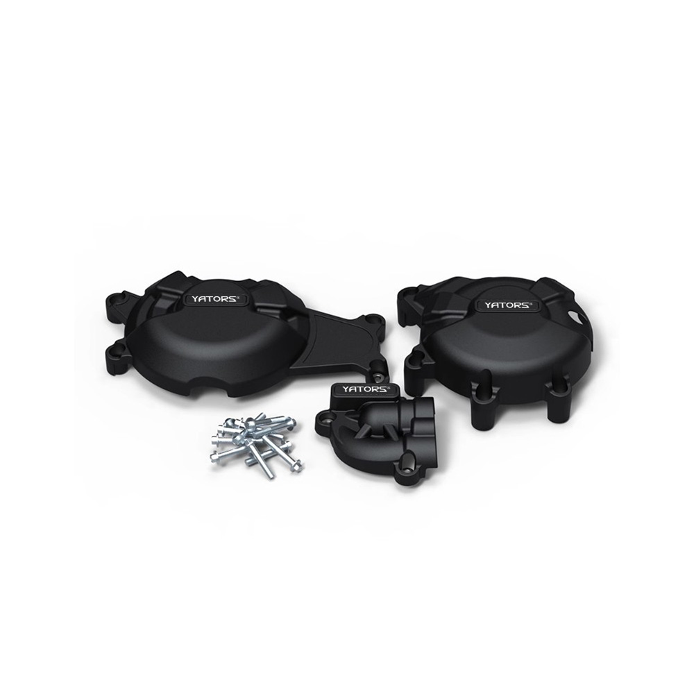 For Yamaha YZF-R7 2022-2025 Motorcycle Engine Cover Protector Engine Guard - Image 4