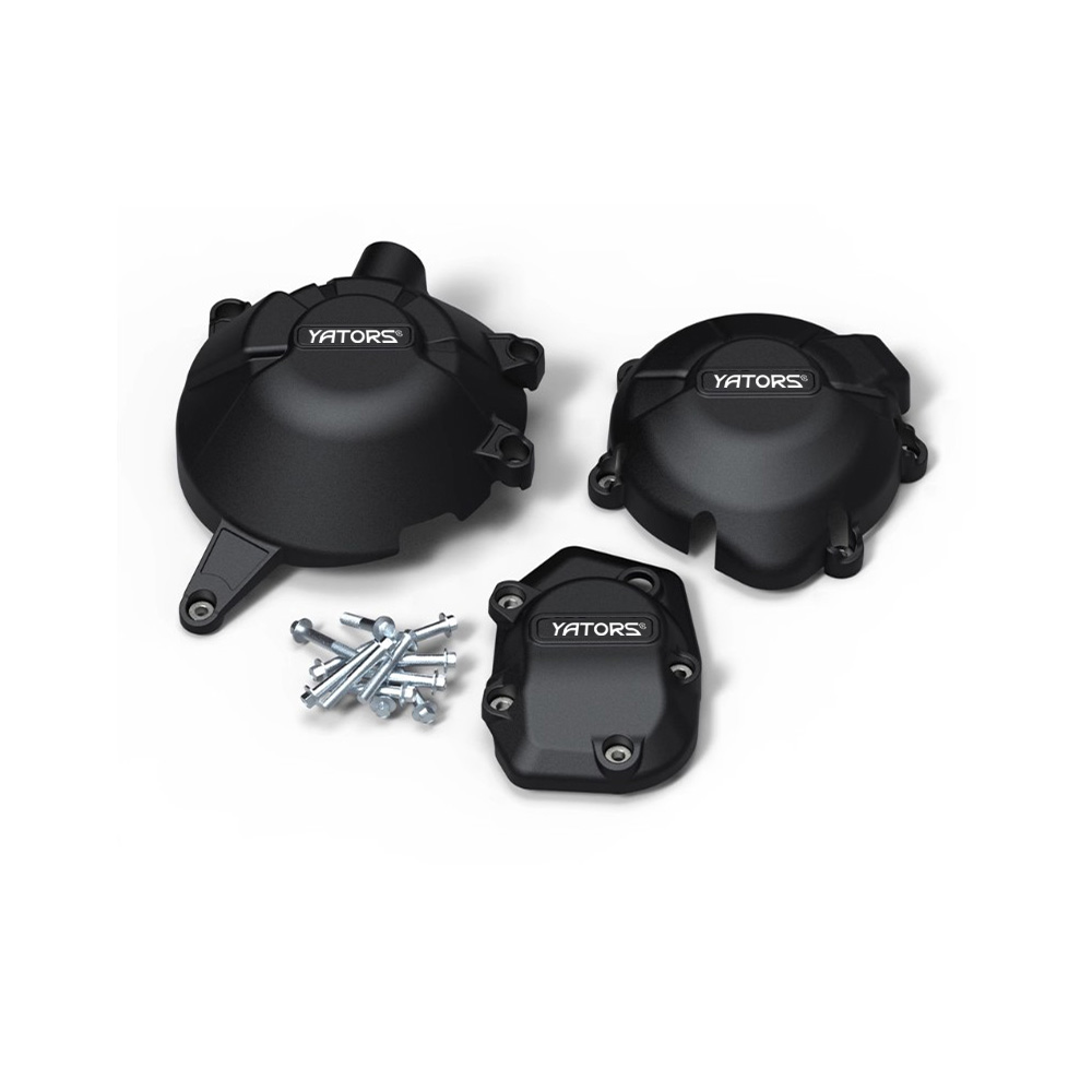 For Kawasaki Z900 2017-2025 Z900 SE 2022-2025 Motorcycle Engine Cover Protector - Image 2