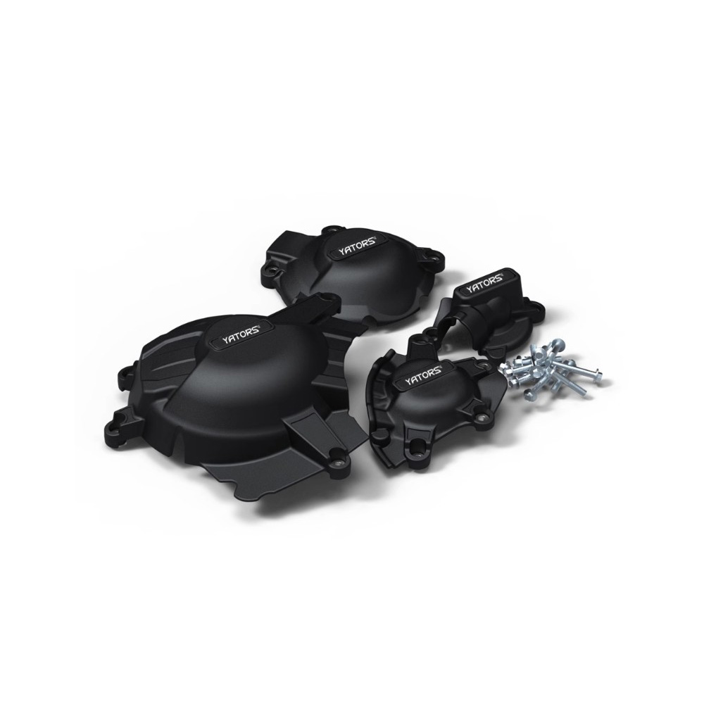 For Suzuki GSX-R1000 GSXR1000 2017-2025 K17 Motorcycle Engine Cover Protector - Image 3