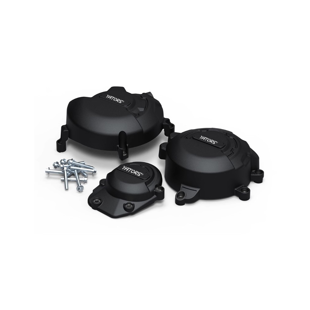 For Triumph Tiger 850 2021-2024 Tiger 900 2019-2024 Motor Engine Cover Protector - Image 2