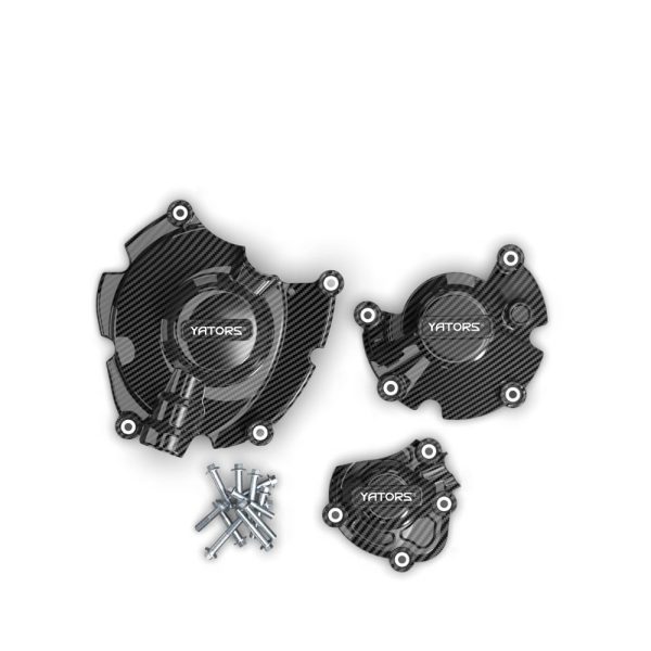 For Yamaha YZF R1 R1M 2015-2025 Motorcycle Engine Cover Protector Engine Guard