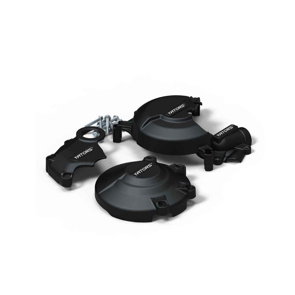 For Ducati Monster 1200 2014-2016 Motorcycle Engine Cover Protector Engine Guard - Image 4