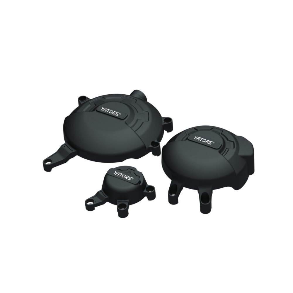 For KAWASAKI Z650RS 2022-2025 Motorcycle Engine Cover Protector Engine Guard - Image 4