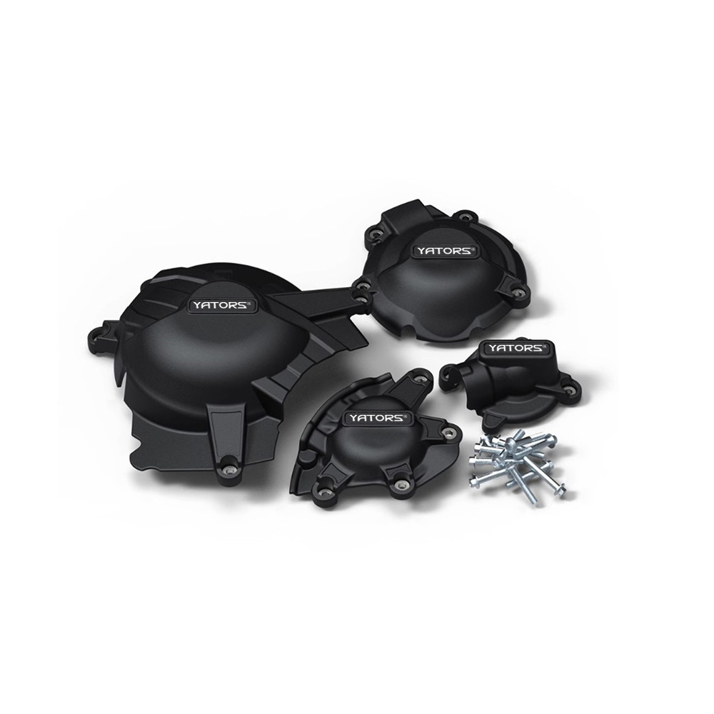 For Suzuki GSX-R1000 GSXR1000 2017-2025 K17 Motorcycle Engine Cover Protector - Image 4