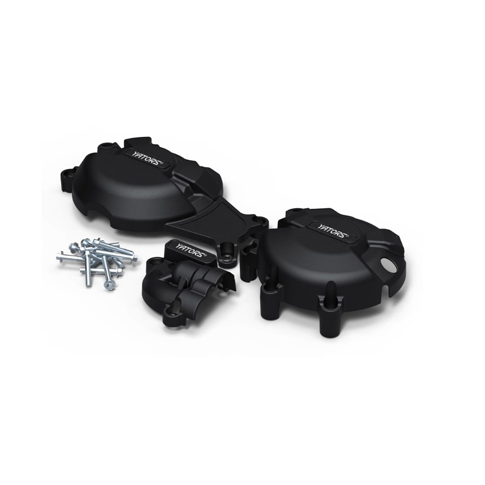 For Yamaha YZF-R7 2022-2025 Motorcycle Engine Cover Protector Engine Guard - Image 2