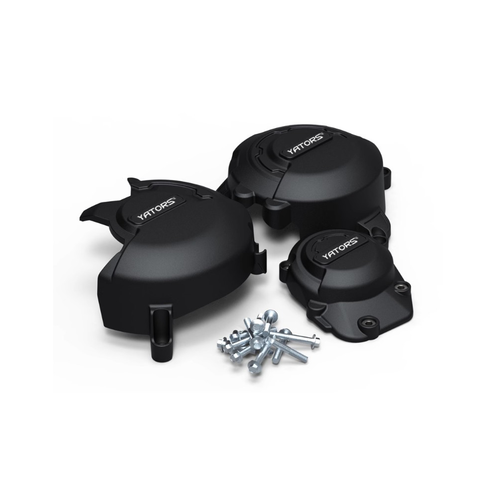 For Triumph Tiger 850 2021-2024 Tiger 900 2019-2024 Motor Engine Cover Protector - Image 3