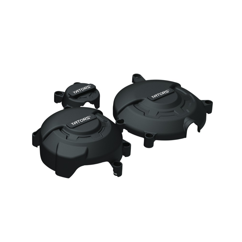 For KAWASAKI Z650RS 2022-2025 Motorcycle Engine Cover Protector Engine Guard - Image 5