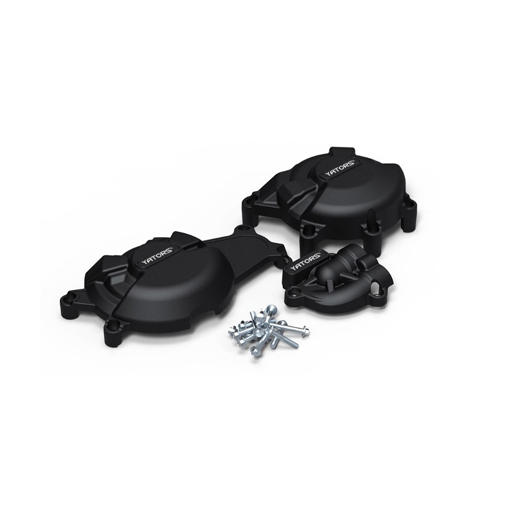 For Yamaha YZF-R7 2022-2025 Motorcycle Engine Cover Protector Engine Guard - Image 3