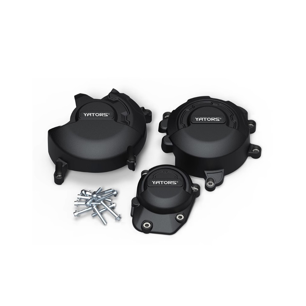 For Triumph Tiger 850 2021-2024 Tiger 900 2019-2024 Motor Engine Cover Protector - Image 4