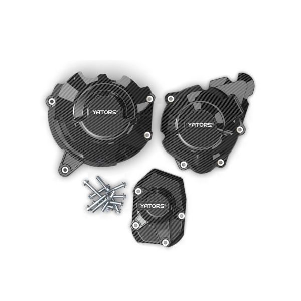 For Kawasaki NINJA Z1000SX Z1000 VERSYS1000 11-24 Motor Engine Cover Protector