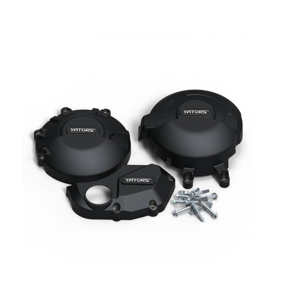 For DUCATI Monster 821 2018-2021 Motorcycle Engine Cover Protector Engine Guard - Image 6