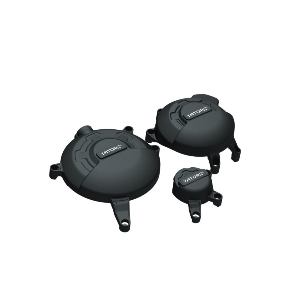 For KAWASAKI Z650RS 2022-2025 Motorcycle Engine Cover Protector Engine Guard - Image 6