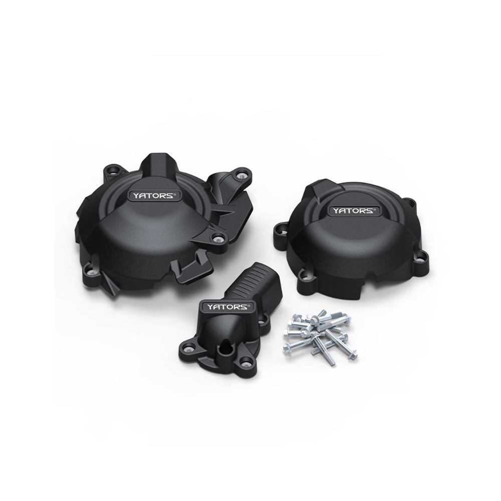 For KTM 790 DUKE (R) 2018-2025 890 DUKE (R) 2020-2025 Engine Cover Protector - Image 5