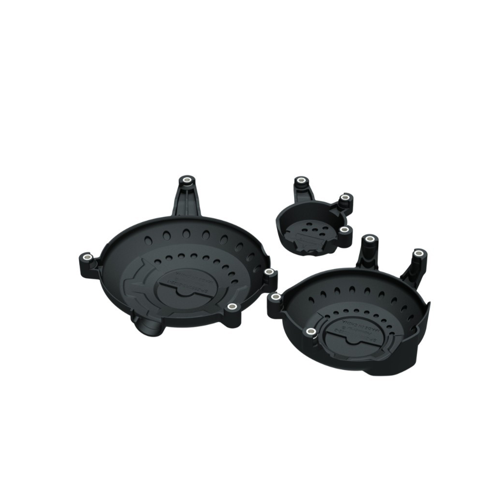 For KAWASAKI Z650RS 2022-2025 Motorcycle Engine Cover Protector Engine Guard - Image 7