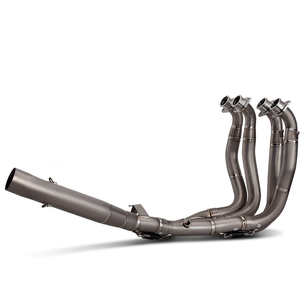 For Suzuki Hayabusa GSX1300R 2021-2025 Exhaust Pipe Slip On 51mm Muffler