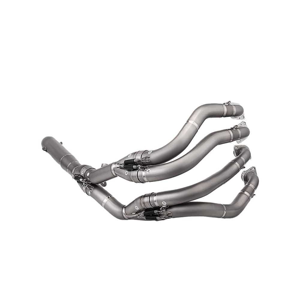 For Suzuki Hayabusa GSX1300R 2021-2025 Exhaust Pipe Slip On 51mm Muffler - Image 8