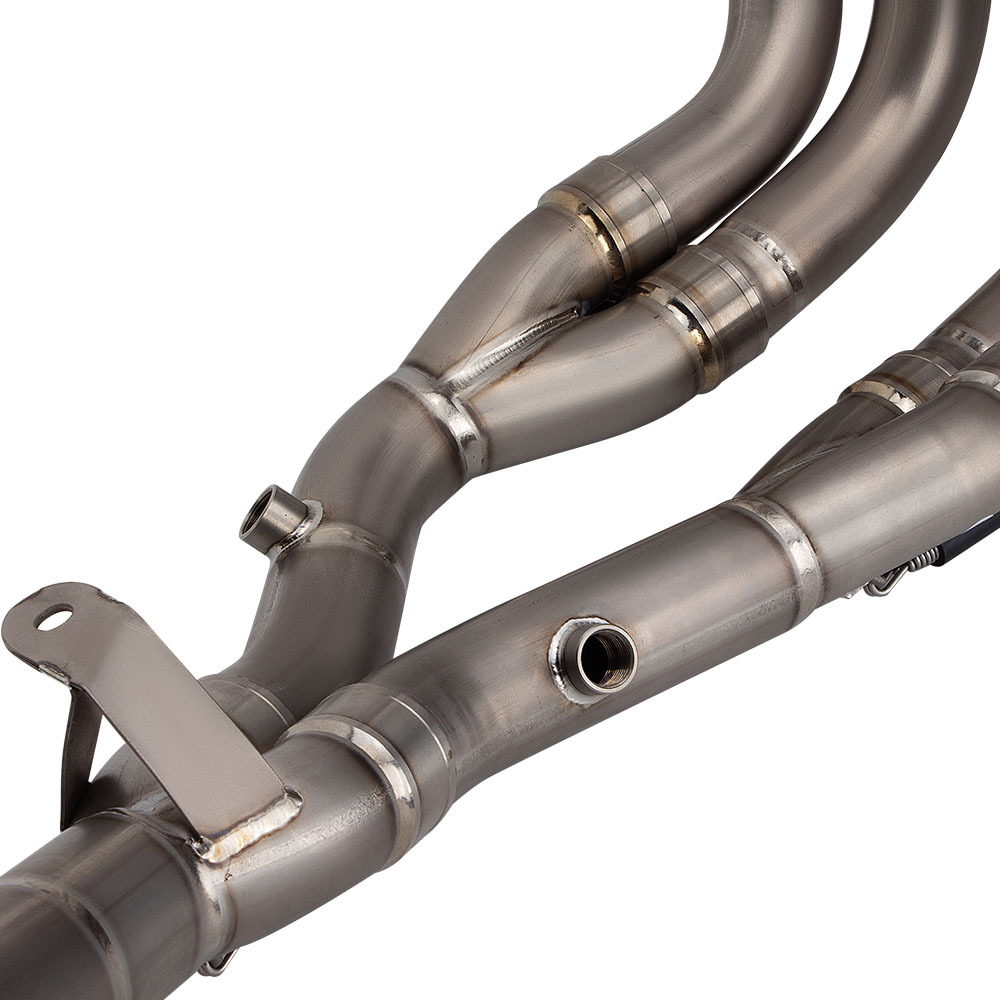 For Suzuki Hayabusa GSX1300R 2021-2025 Exhaust Pipe Slip On 51mm Muffler - Image 10