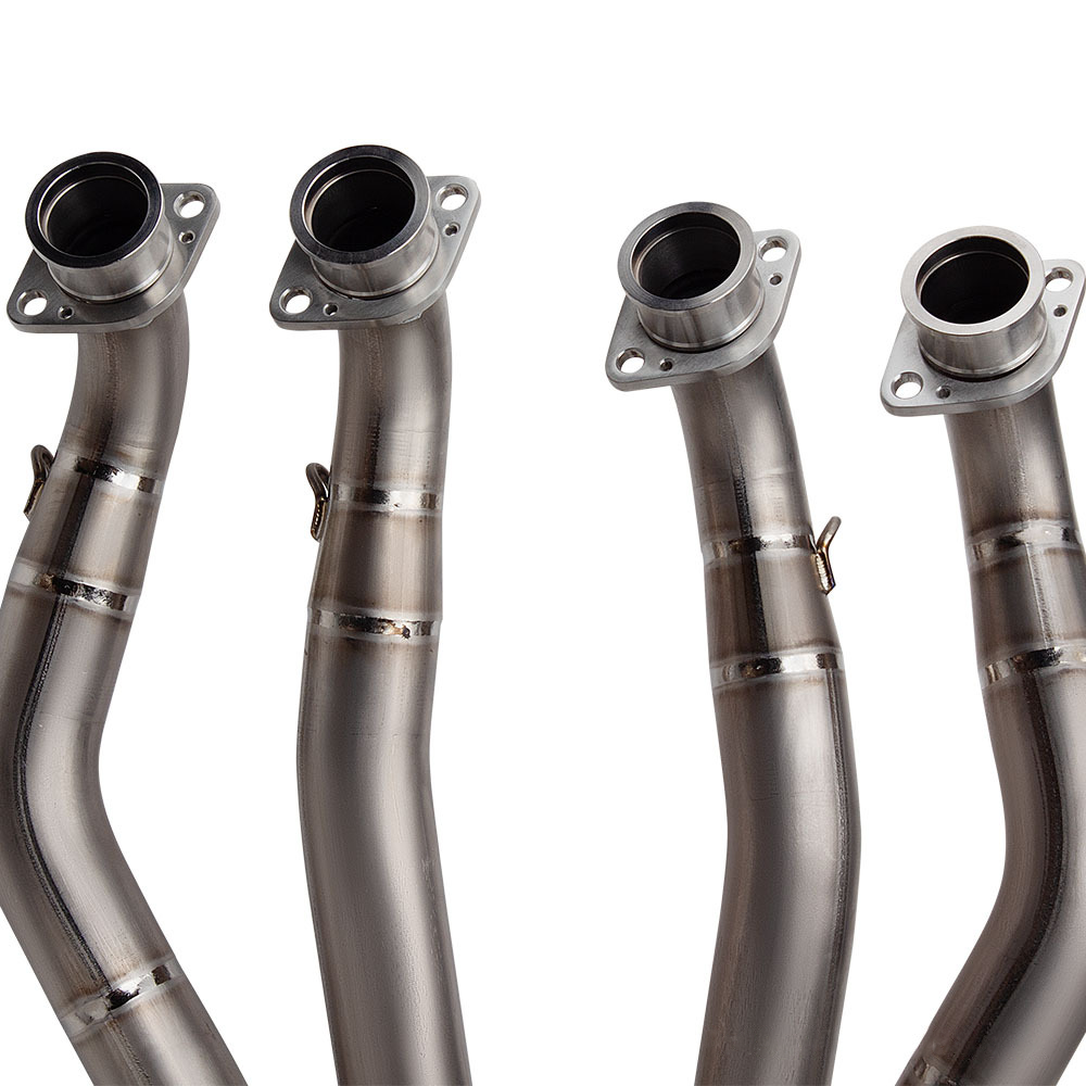 For Suzuki Hayabusa GSX1300R 2021-2025 Exhaust Pipe Slip On 51mm Muffler - Image 11