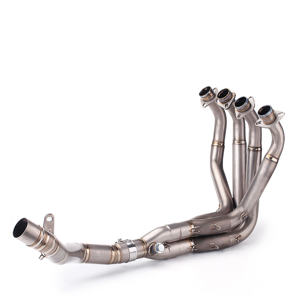 Slip On For Kawasaki Z900 2017-2023 Full Exhaust System Header Link Pipe Muffler