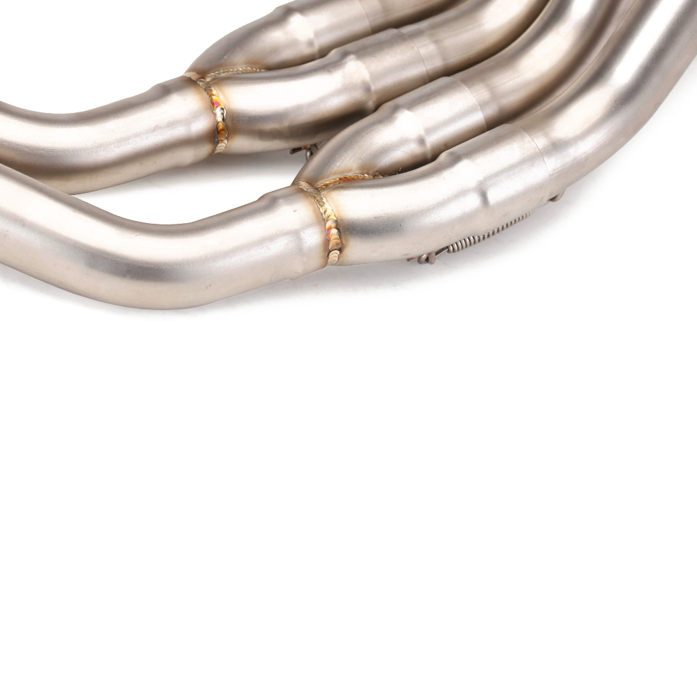 For Honda CB650F CB650R CBR650R/F 14-21 Full System Exhaust Muffler Tips Slip On - Image 8