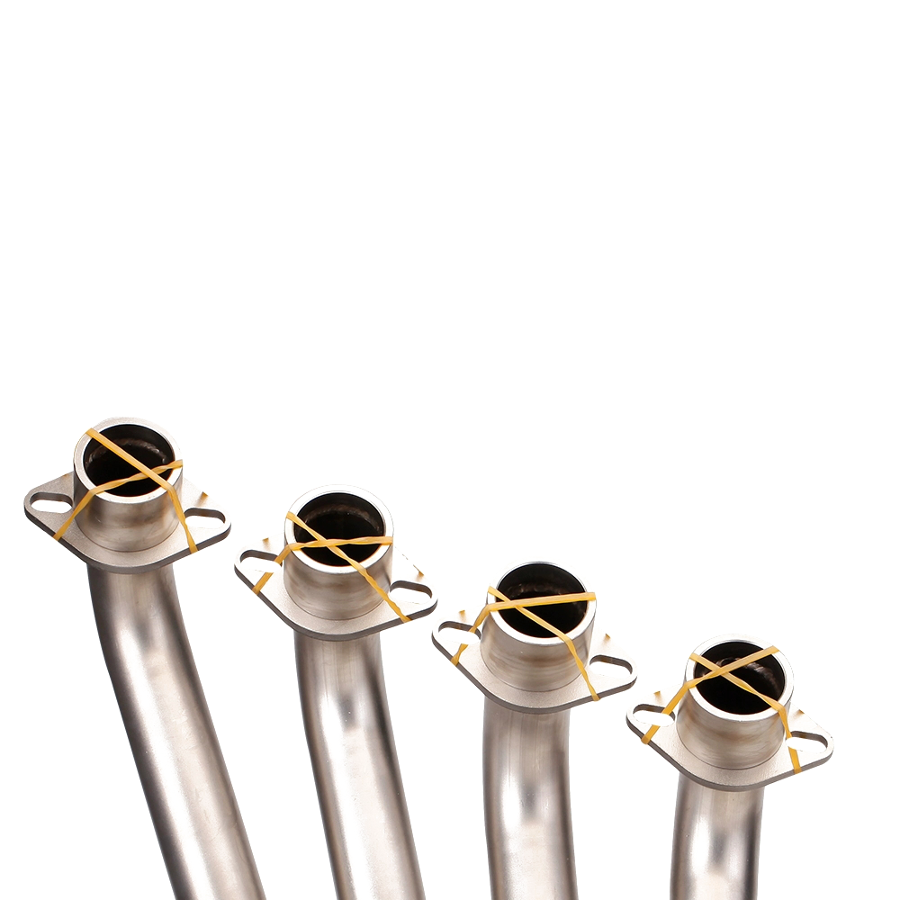 For Honda CB650F CB650R CBR650R/F 14-21 Full System Exhaust Muffler Tips Slip On - Image 5