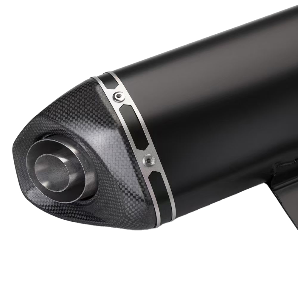 For Yamaha XMAX300 XMAX 300 2017-20 Full Exhaust System Header Pipe Muffler Tip - Image 2