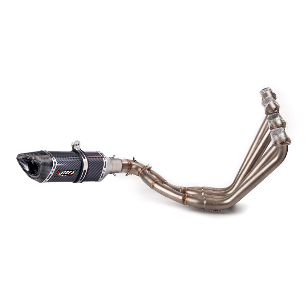 For Honda CBR650R CBR650F 2014-2023 Complete Exhaust System Header Mufflers Pipe