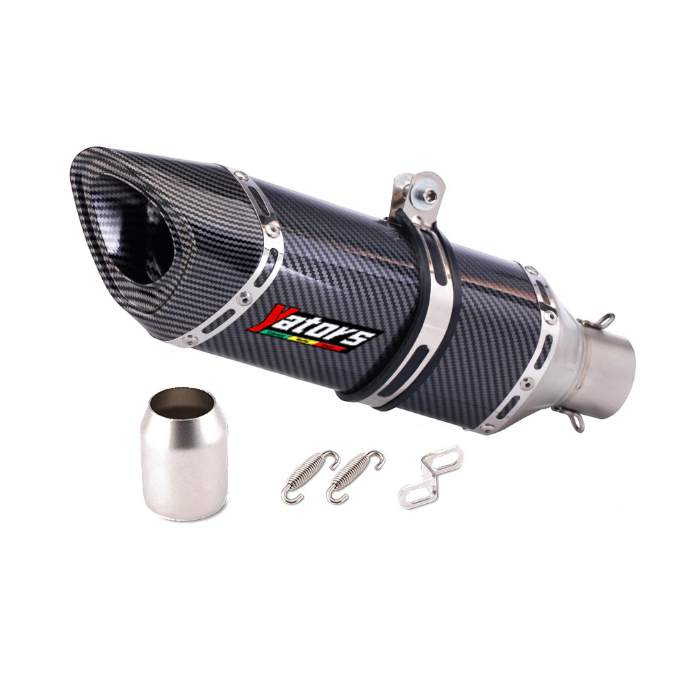 For Honda CBR650R CBR650F 2014-2023 Complete Exhaust System Header Mufflers Pipe - Image 2
