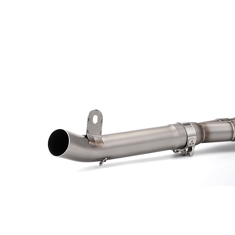 For CF-Moto 450SR 450SR-S Motorcycle Exhaust System Muffler Link Pipe Slip-On - Image 4