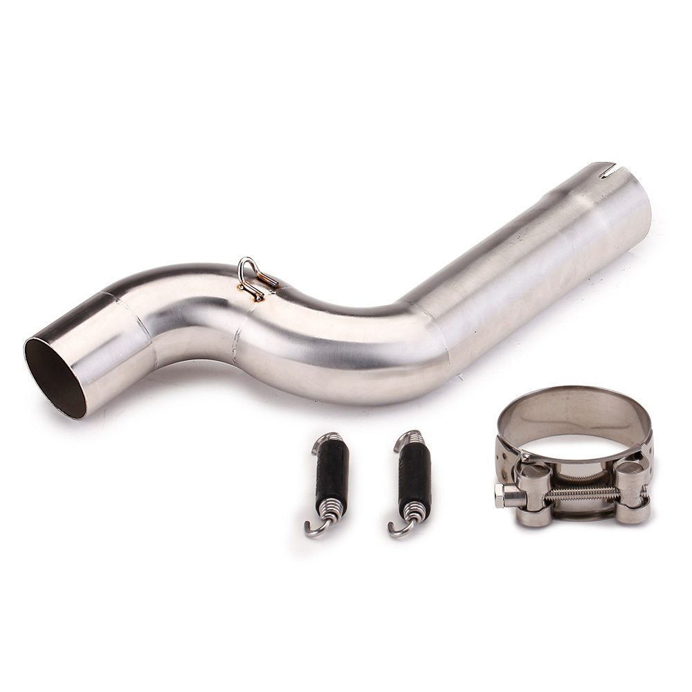 Full System For BMW F900R/900XR 2020-2023 Exhaust Tips Muffler Front Header Pipe - Image 3