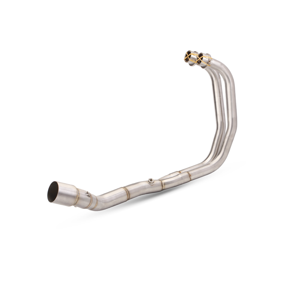 Slip For Yamaha YZF R3 2021-2023 MT-03 Whole System Muffler Exhaust Header Pipe - Image 3
