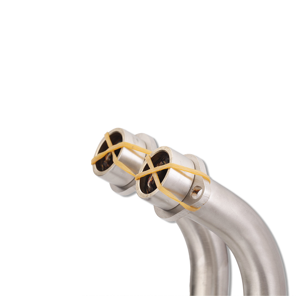 Slip For Yamaha YZF R3 2021-2023 MT-03 Whole System Muffler Exhaust Header Pipe - Image 5