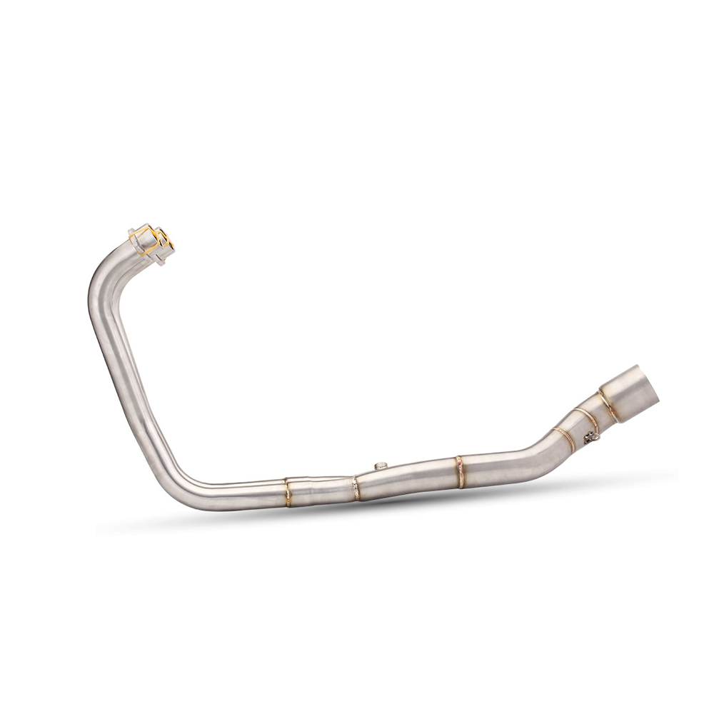 Slip For Yamaha YZF R3 2021-2023 MT-03 Whole System Muffler Exhaust Header Pipe - Image 6