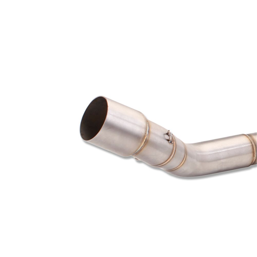 Slip For Yamaha YZF R3 2021-2023 MT-03 Whole System Muffler Exhaust Header Pipe - Image 7