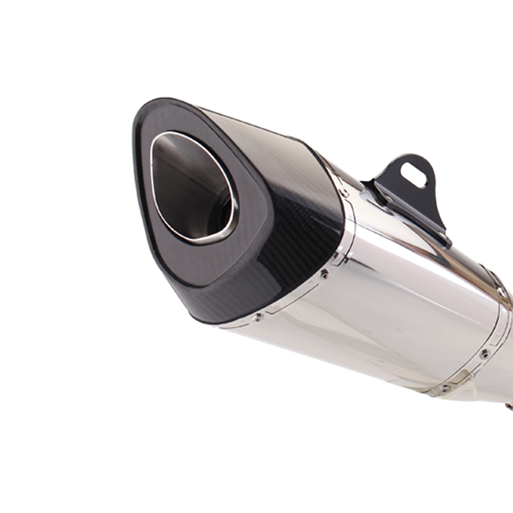 Slip For Yamaha YZF R3 2021-2023 MT-03 Whole System Muffler Exhaust Header Pipe - Image 2