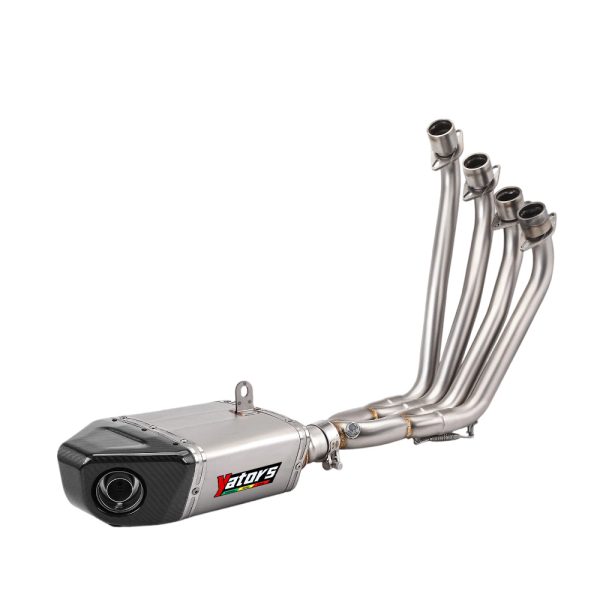 Exhaust Pipe For CBR650/R 2014-2024 Full System Whole Vehicle Muffler Link Pipe