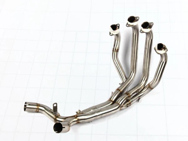 Slip For Kawasaki Z1000 2010-2016 Modified System Exhaust Header Front Link Pipe