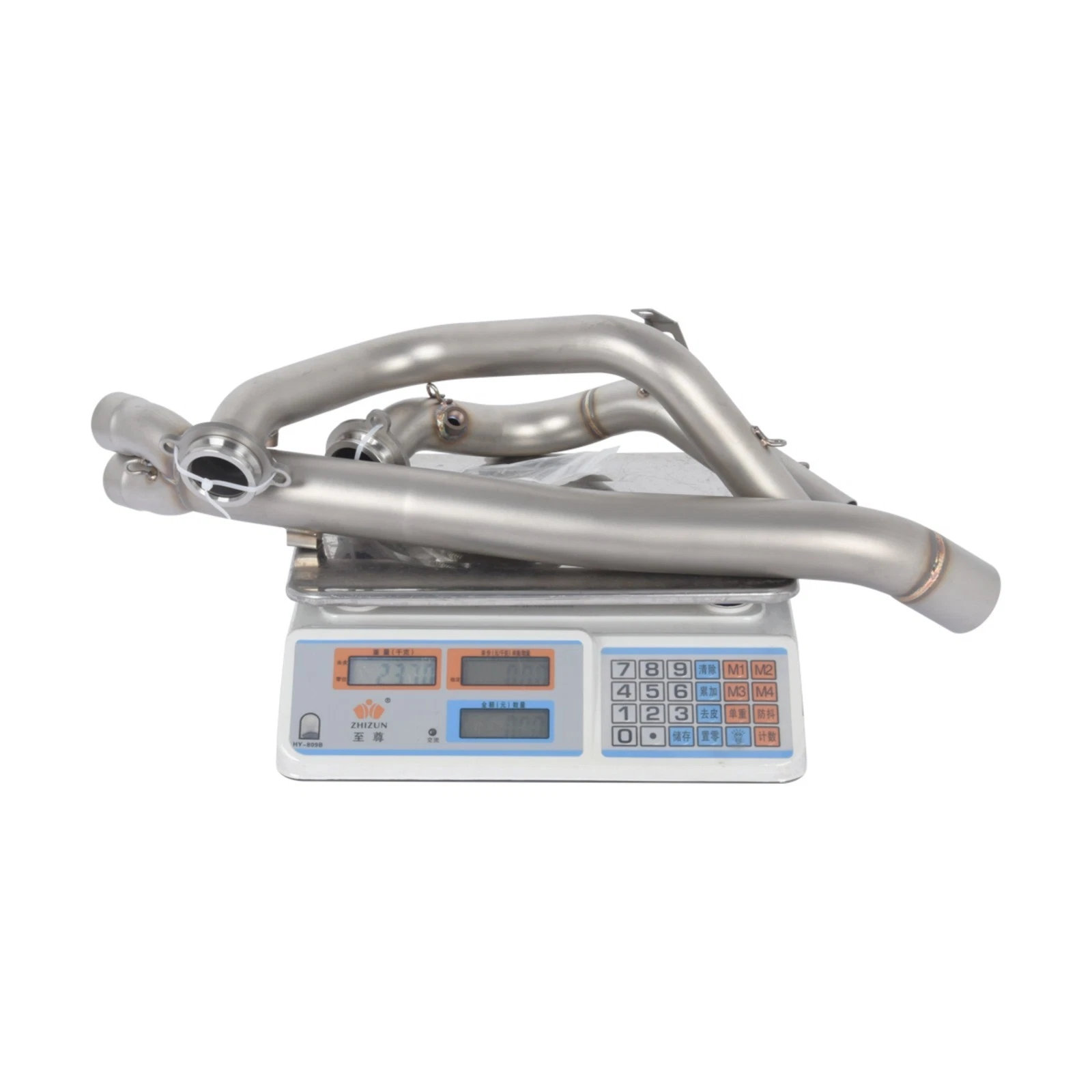 For Honda CRF1100L Africa Twin Adventure 2020-2025 Exhaust Header Mid Link Pipe - Image 6
