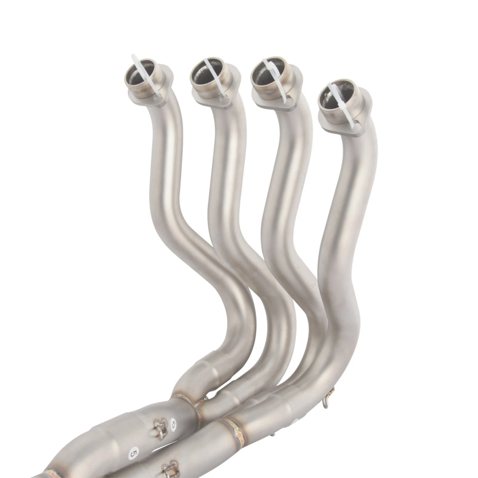 For Suzuki GSXR600 GSXR750 2011-2025 Exhaust System Header Front Link Pipe - Image 3