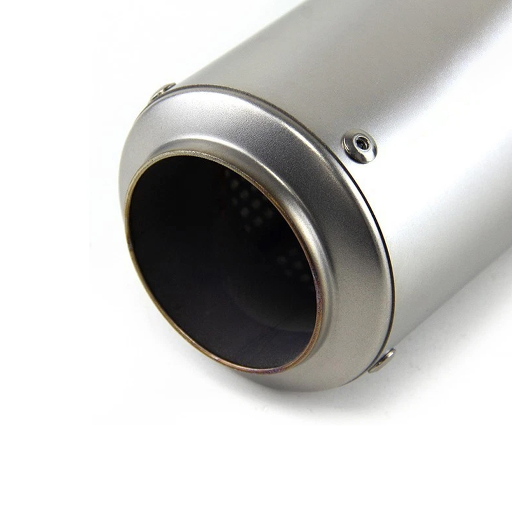 For Yamaha MT-09 2020-2025 Exhaust Front Pipe Muffler Tips Whole System - Image 3