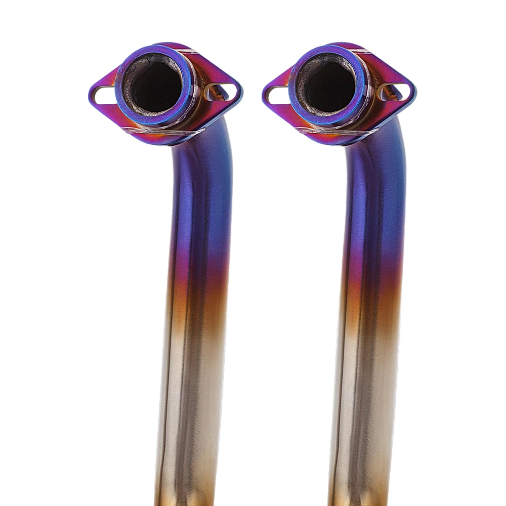 For Suzuki GSXR150 S150 2017-2021 Exhaust System Motorcycle Header Pipe Mufflers - Image 3